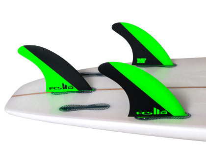FCS II Mick Fanning PC Thruster Fins