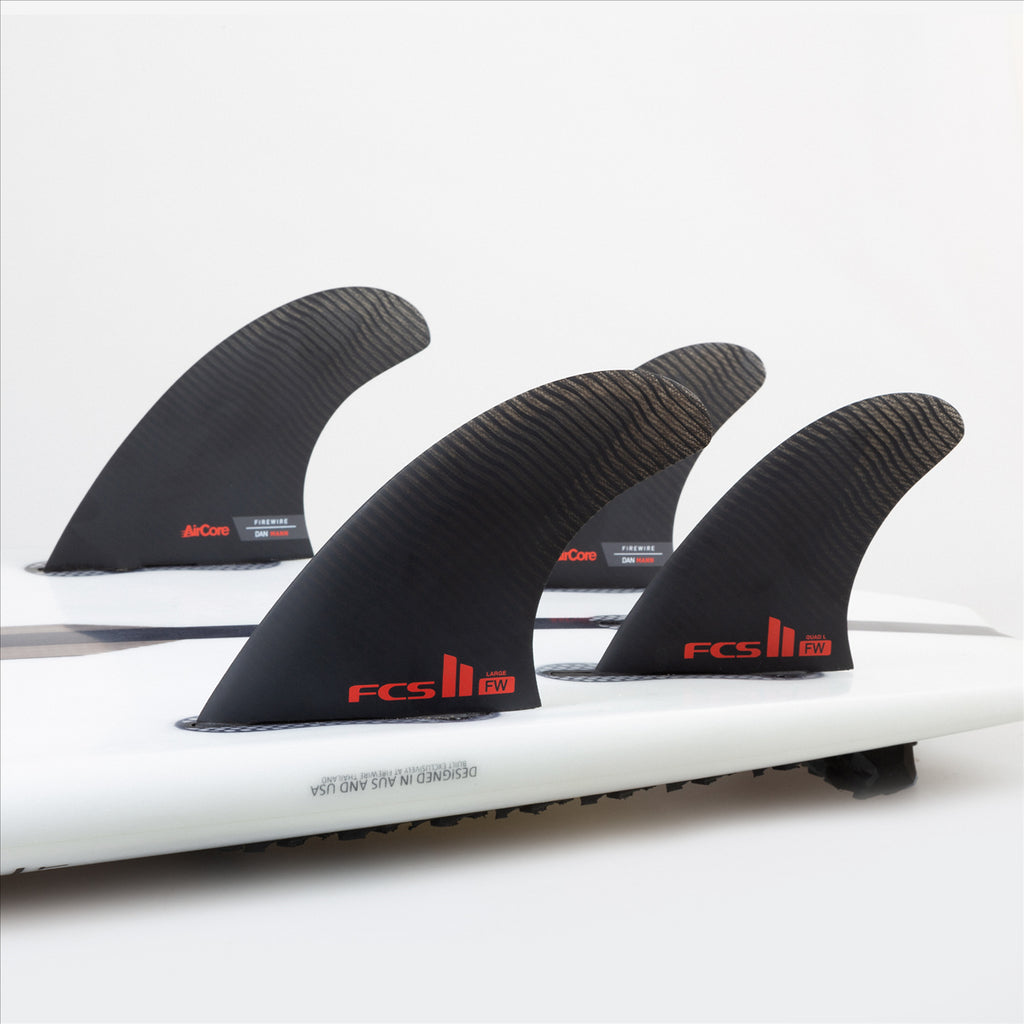 FCS II FIREWIRE THRUSTER