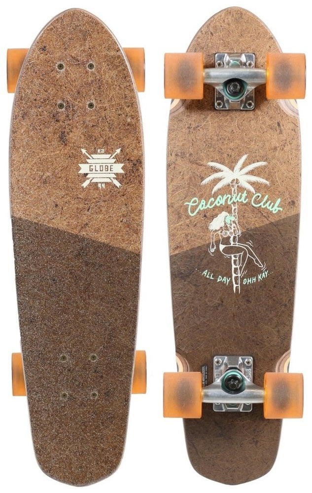 Globe Blazer 26" Skateboard Complete