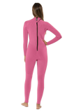 Sisstrevolution 7 Seas 3/2 Back Zip Steamer Magenta