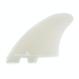 FCS II Modern Keel Performance Glass Twin Fins