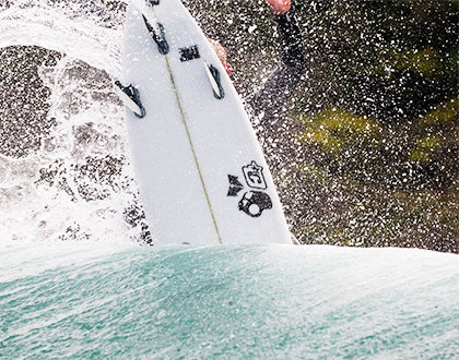 FCS II Mick Fanning PC Thruster Fins