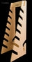Skateboard Rack - Floor x7 - The Pro
