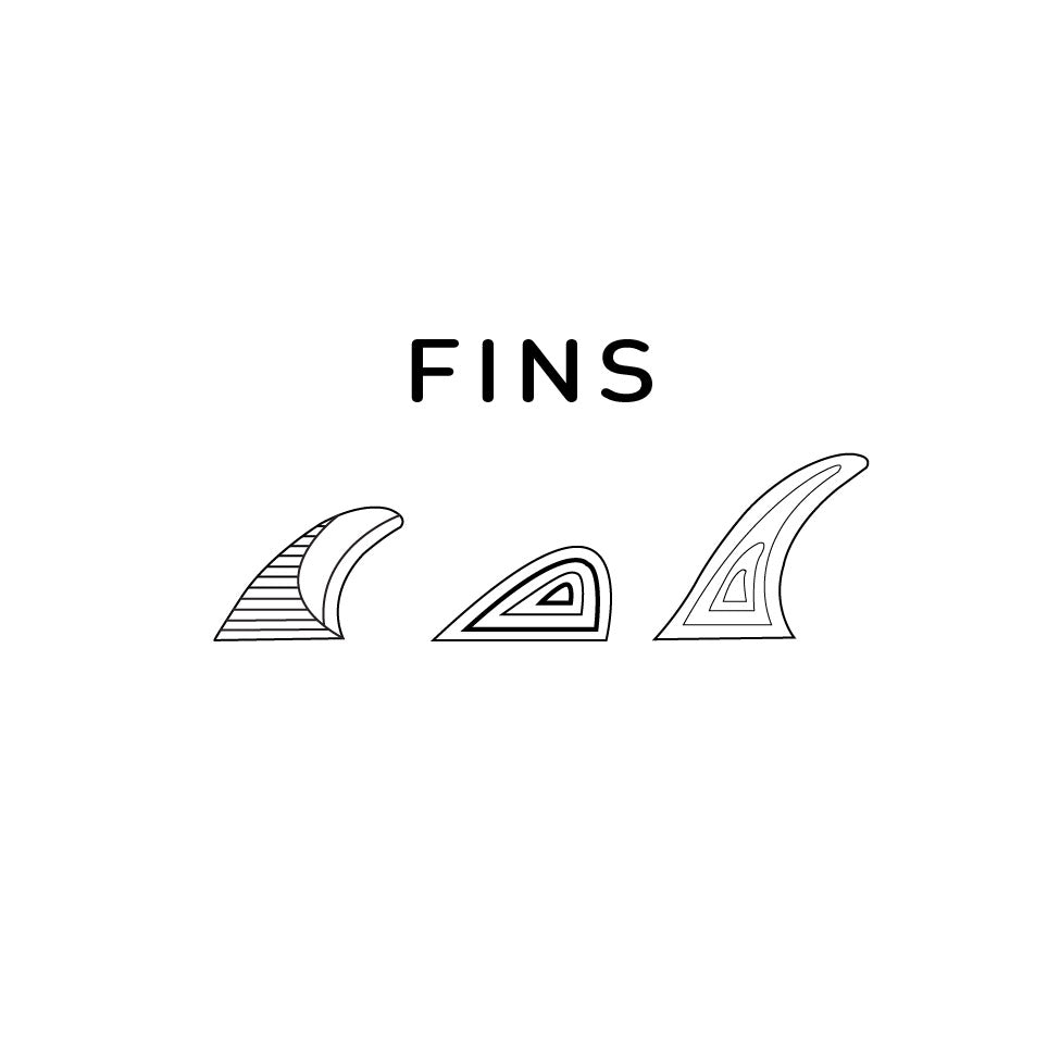 How to choose fins for surfboards?