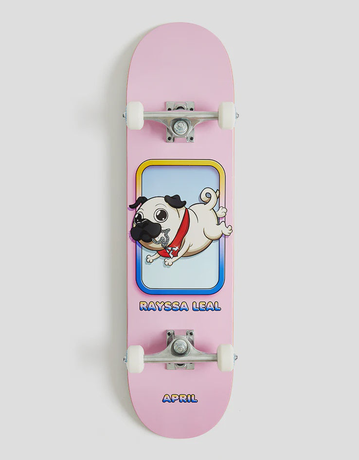 April Rayssa Leal - Slinky Mini 7.5 Complete