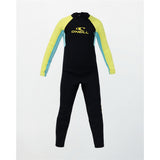 O'Neill Toddler Reactor Back Zip 2mm Full Wetsuit