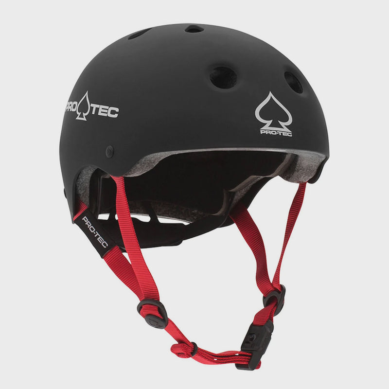 Protec Classic Junior Helmet - Certified