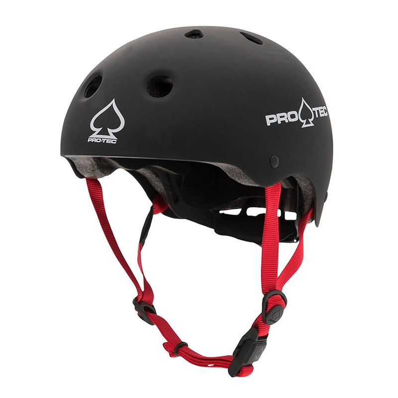 Protec Classic Junior Helmet - Certified