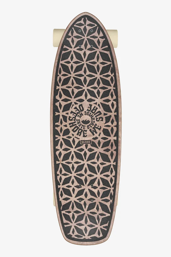 Globe Zuma Surfskate 31" Coconut/Niu Voyager