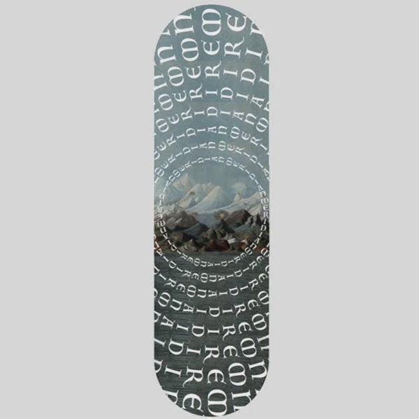 Meridian - Focused Deck - 8.38