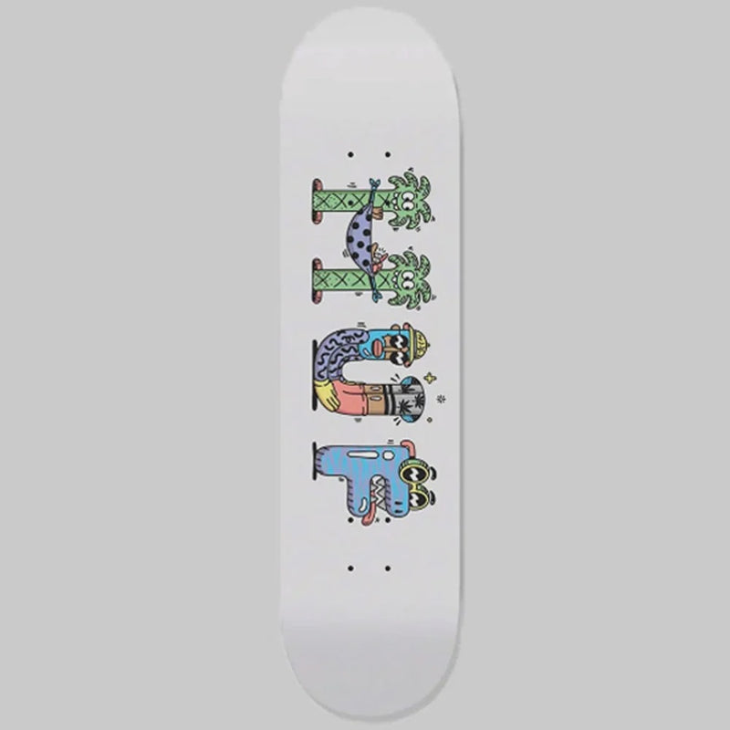 HUF - HUF x Steven Harrington Deck 8.25