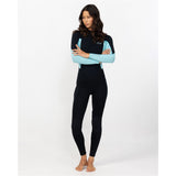 O'Neill Womens Reactor 2 Backzip Full 3/2 Wetsuit