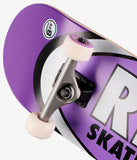 Real Classic Oval Complete - Purple - 8.25