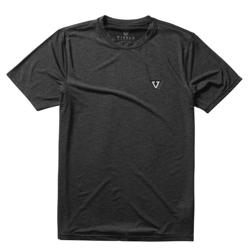 Vissla Twisted Eco SS Rash Top