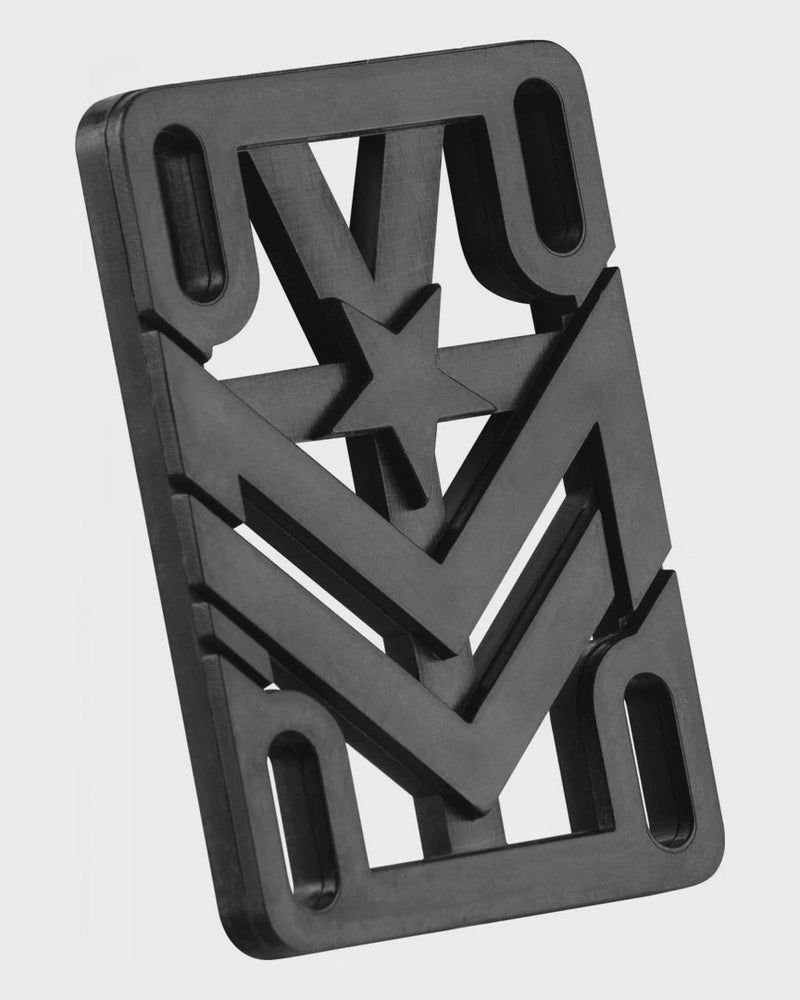 Mini Logo Rigid Riser Pads