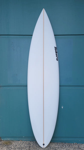 TOKORO SURF BOARD 6’1\" 46.5 5.4 Tokoro 5'9