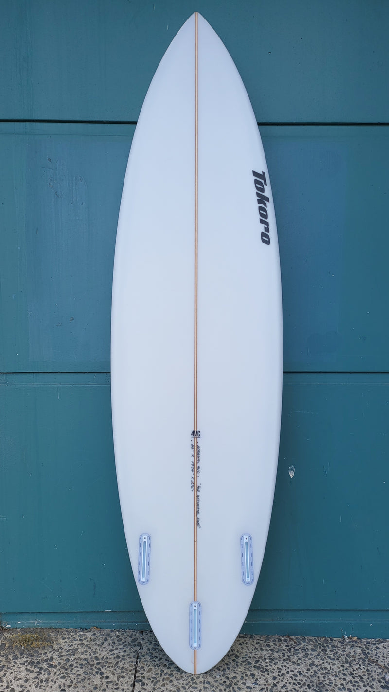 TOKORO 4VC - Step up