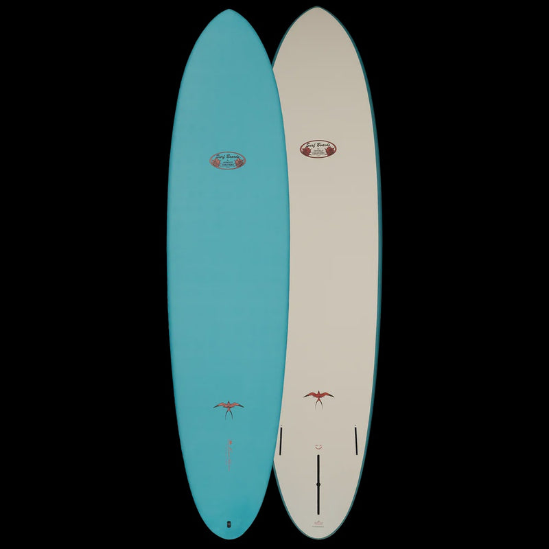 Takayama Egg Soft Top 7'6" Blue