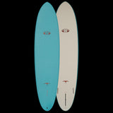 Takayama Egg Soft Top 7'6" Blue