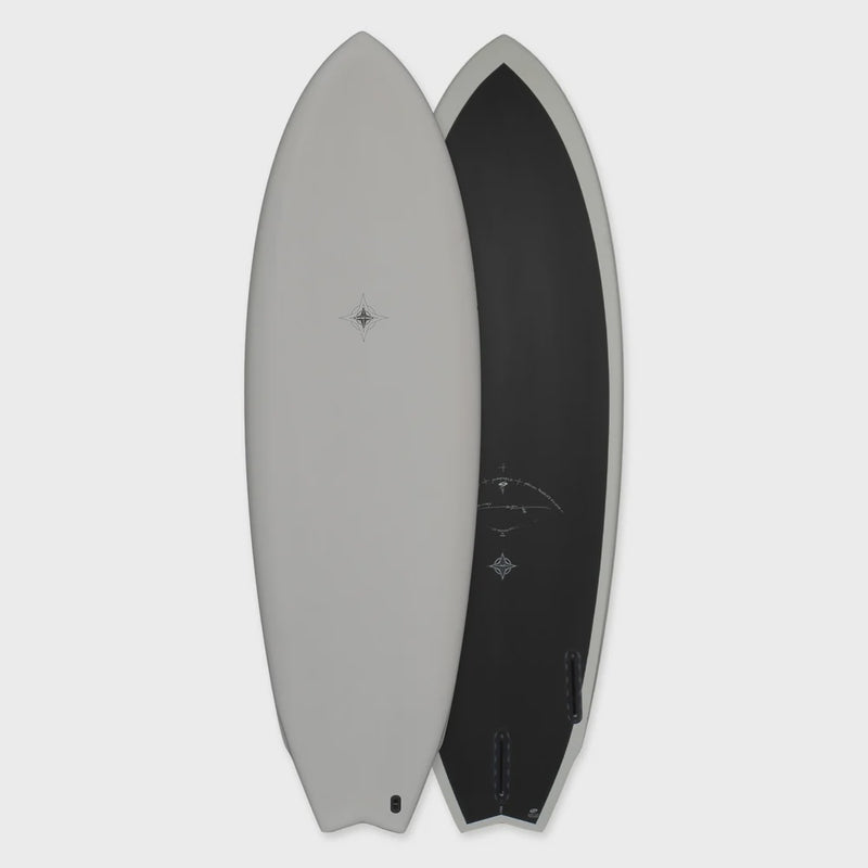 Wayne Rich Singularity Swallow Tail