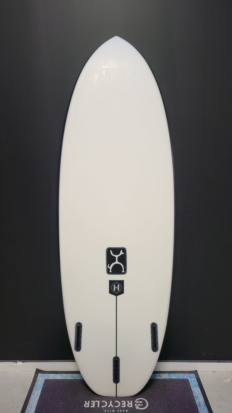 2nd Hand Firewire Machadocado 5'8, 34.4L