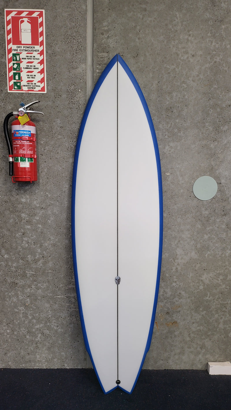 Christenson Lane Splitter Swallow