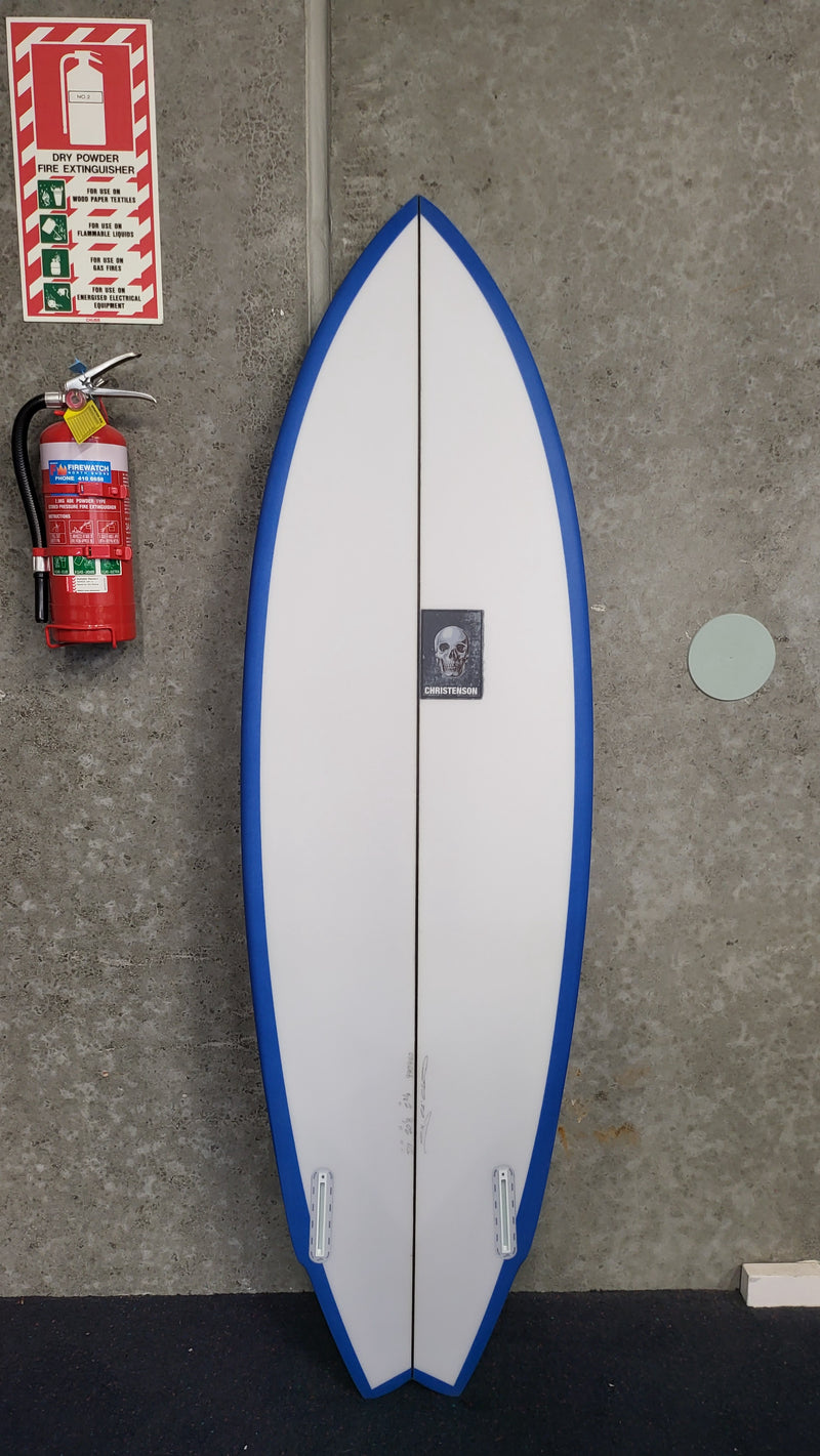 Christenson Lane Splitter Swallow