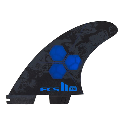 FCS II AM PC  Thruster Fin Set