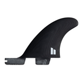FCS II POWER TWIN + STABILISER FIN - PERFORMANCE GLASS
