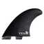 FCS II POWER TWIN + STABILISER FIN - PERFORMANCE GLASS