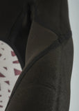Vissla Mens 7 Seas 4/3mm Steamer - Covert