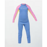 O'Neill Toddler Reactor Back Zip 2mm Full Wetsuit