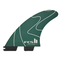 Yago Dora Signature PC tri Fins