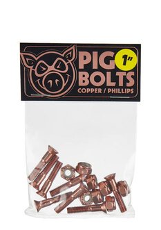 Pig Hardwear Phillips - Gold - 1"