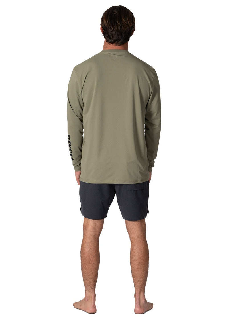 Vissla Pro Comp LS Sun Shirt