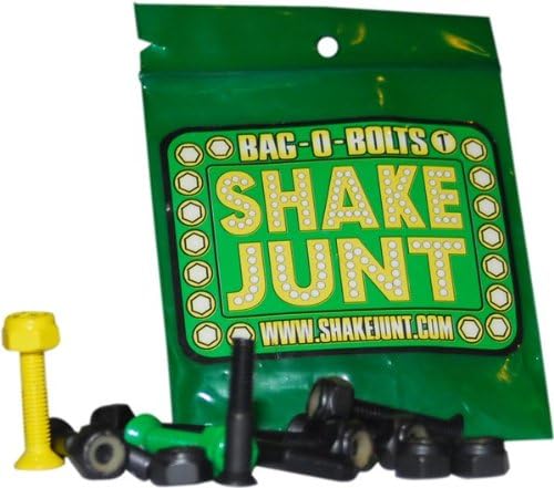 Shake Junt 1" Hardwear - Allen
