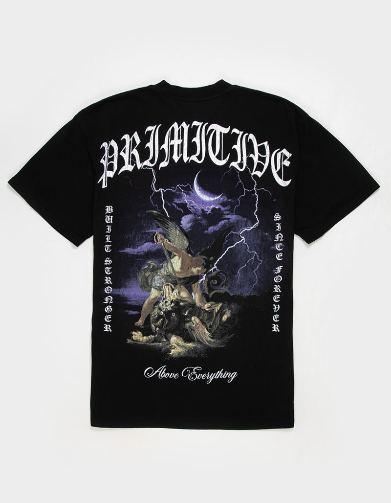 PRIMITIVE Clash Mens Boxy Tee