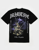 PRIMITIVE Clash Mens Boxy Tee