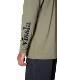 Vissla Pro Comp LS Sun Shirt