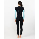 O'Neill Womens Reactor 2 Backzip Full 3/2 Wetsuit