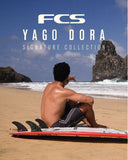 FCS Yago Dora Signature Grip