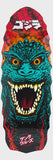 Santa Cruz Godzilla Destroyer Deck - 11"