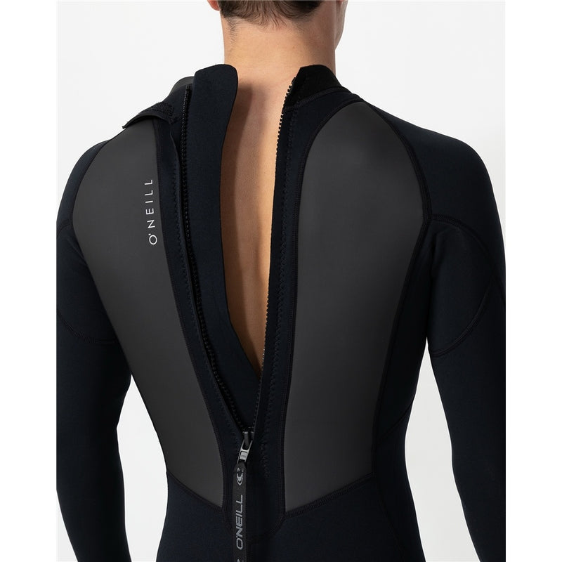 O'Neill Factor 3/2 Back Zip Wetsuit