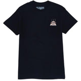 Toy Machine T-mission Embroidered T-Shirt