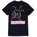 Toy Machine T-mission Embroidered T-Shirt
