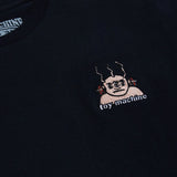 Toy Machine T-mission Embroidered T-Shirt