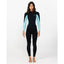 O'Neill Womens Reactor 2 Backzip Full 3/2 Wetsuit
