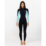 O'Neill Womens Reactor 2 Backzip Full 3/2 Wetsuit