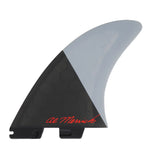 FCS II AM Performance Core Twin+1 Fins