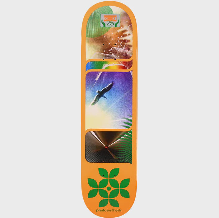 ALIEN WORKSHOP PHOTOSYNTHESIS DECK 8.25"